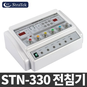 [의료기기] 스트라텍 전침기 STN-330(A01187)-포장내 전침선:자석형