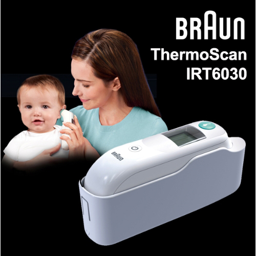 [체온계] 브라운 귀체온계 IRT-6030(A02130)